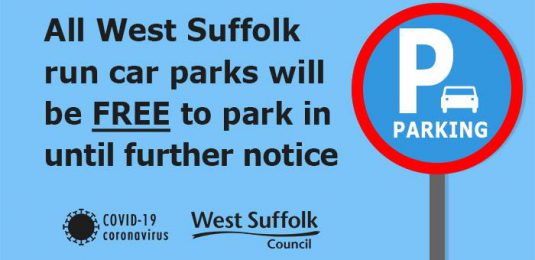 Parking charges during COVID-19