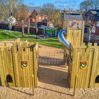 New Climbing Area