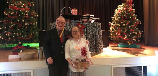 Christmas Tea Dance