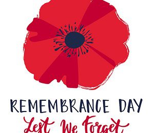 Remembrance Sunday 2019