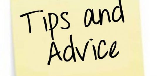 Advice for parents/carers of children and young people