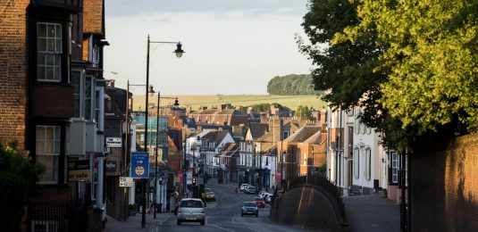 Newmarket Neighbourhood Referendum