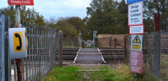 Newmarket Weatherby Crossing Update