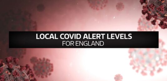 Local COVID Alert Level