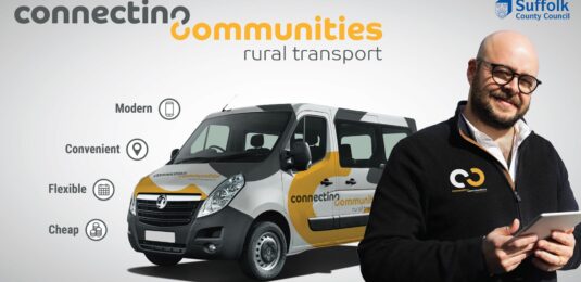 The Voluntary Network in Newmarket offers safe transport for disabled passengers and wheelchair users