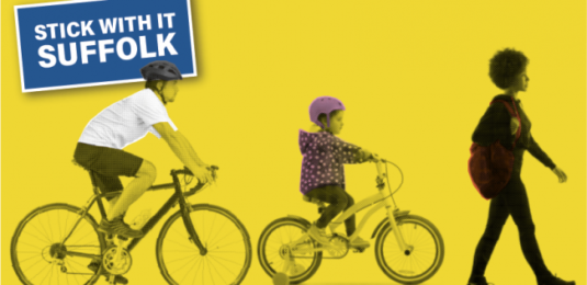 Newmarket Cycle Map