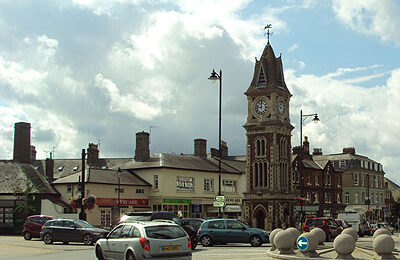 The Clock Tower Roundabout Project