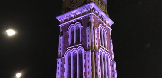 Clock Tower to go purple in celebration of Census 2021
