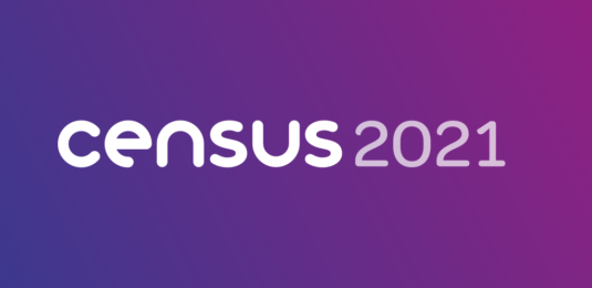 Census Day is 21 March