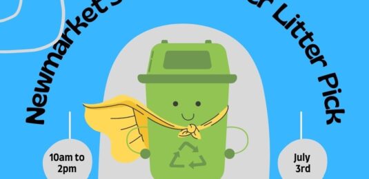 Big summer litter pick event
