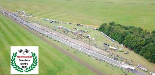 Newmarket Soapbox Derby 2021 feedback