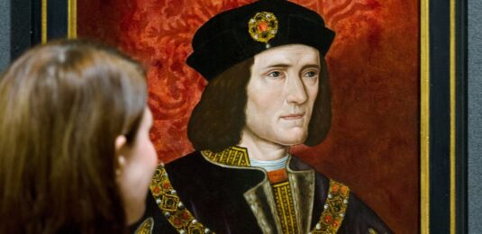 The Discovery and Identification of King Richard III