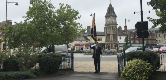 Newmarket Branch of the RBL is seeking members