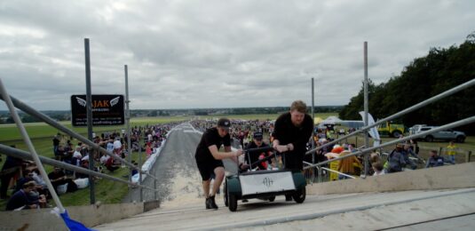 Soapbox 2022 Team entry