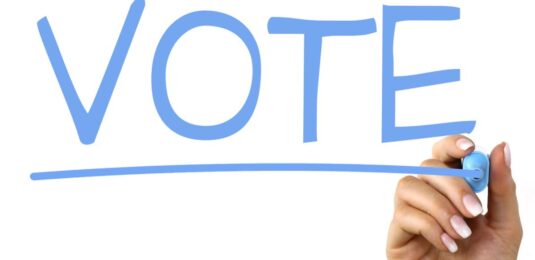 Notice of Election