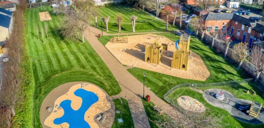 Notice of Temporary Closure – Memorial Gardens