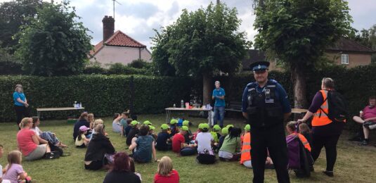 Newmarket PCSO Surgeries