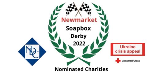 Soapbox Nominated Charities 2022