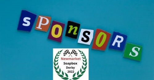 Soapbox Sponsorship 2022