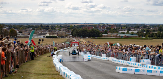 Soapbox Derby 2022 – Thank you message