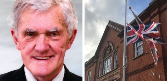 Sad passing of former Mayor of Newmarket