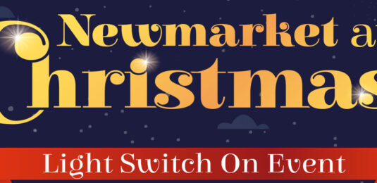 Newmarket Lights Switch On