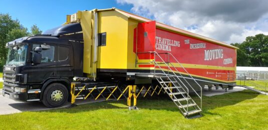 A Cinema for Newmarket