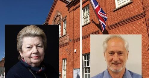 Newmarket mayoral election 2023-2024