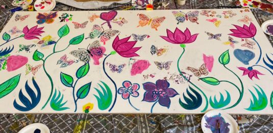 Butterfly Workshop