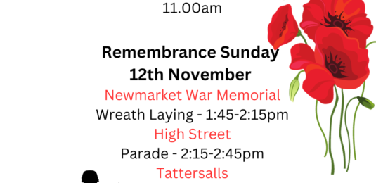 Newmarket Remembers