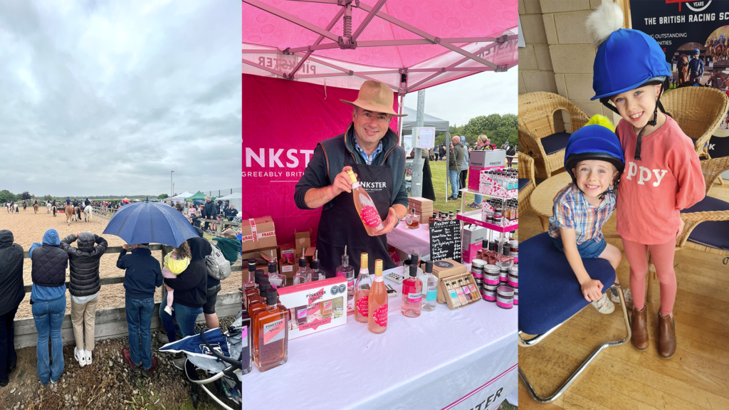 The British Racing School's Charity Family Fun Day - Newmarket Town Council